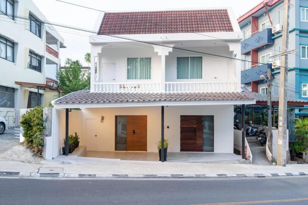 2Br Townhome 300M Walk To Kata Beach Fully Equipped Exteriör bild