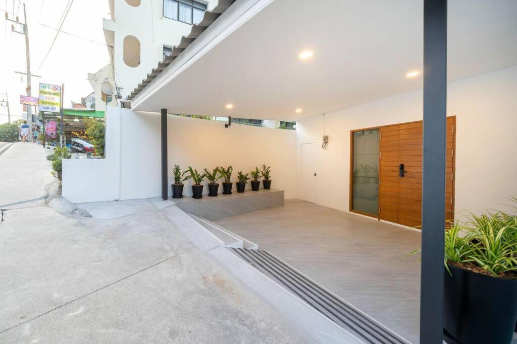 2Br Townhome 300M Walk To Kata Beach Fully Equipped Exteriör bild